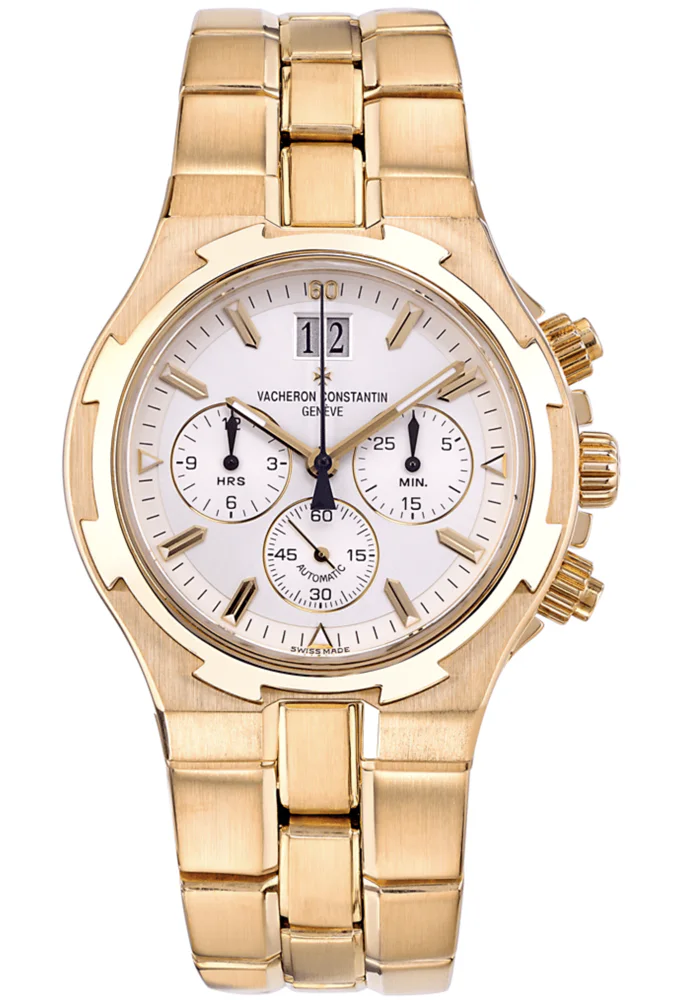 Vacheron Constantin Overseas Chronograph 49140/423j-8791